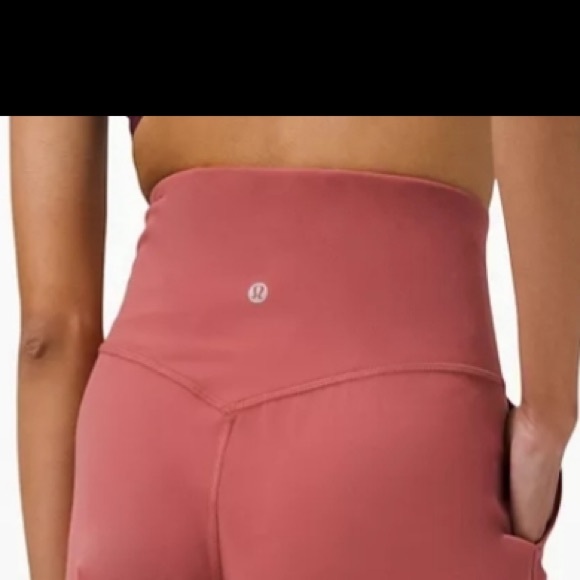 NEW Lululemon Align™ Wide Leg Crop 23" - Picture 10 of 10